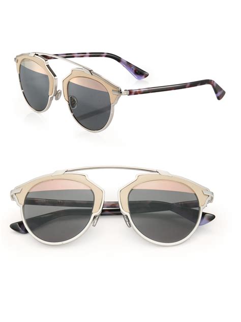 sonnenbrille dior so real|Dior Women's So Real Mirrored Sunglasses, 48mm.